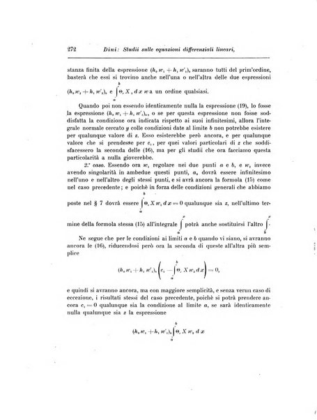 Annali di matematica pura ed applicata