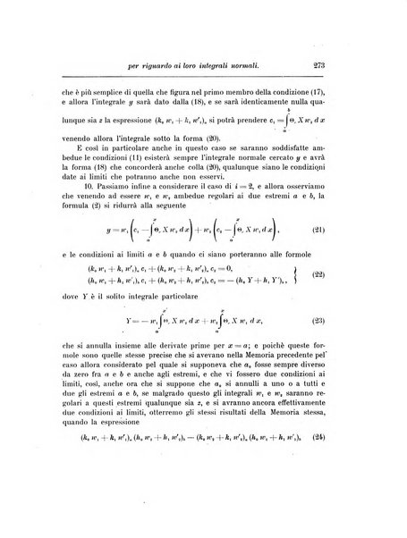 Annali di matematica pura ed applicata