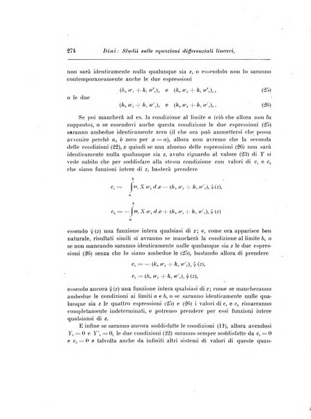 Annali di matematica pura ed applicata