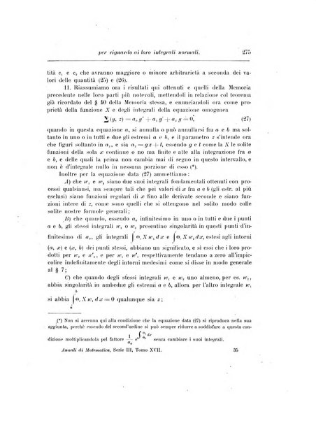 Annali di matematica pura ed applicata