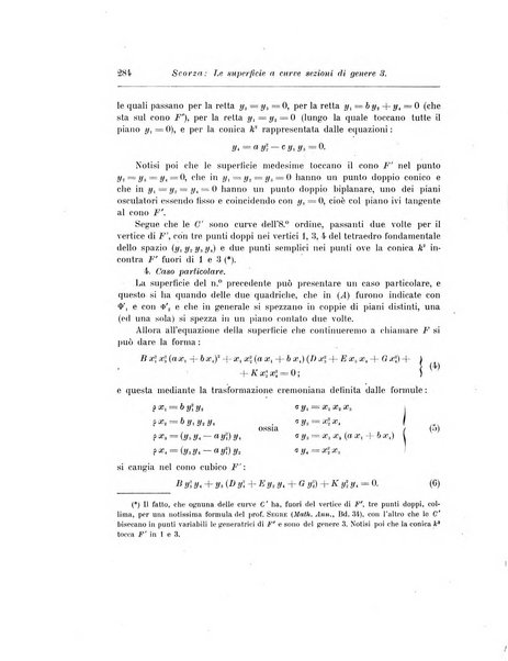 Annali di matematica pura ed applicata