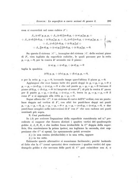 Annali di matematica pura ed applicata