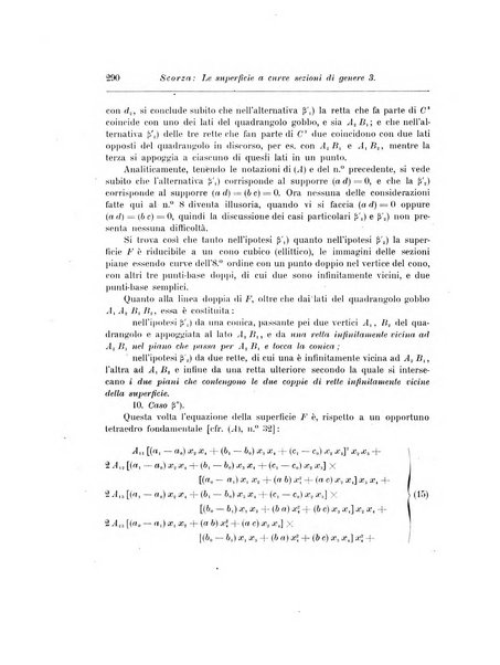 Annali di matematica pura ed applicata