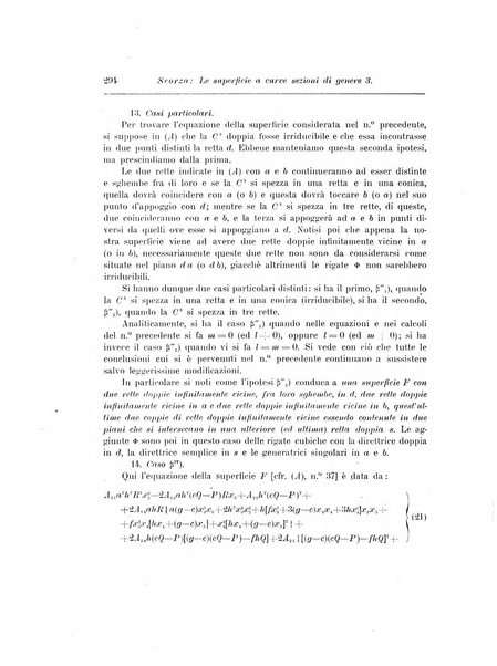 Annali di matematica pura ed applicata