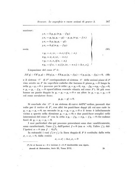 Annali di matematica pura ed applicata