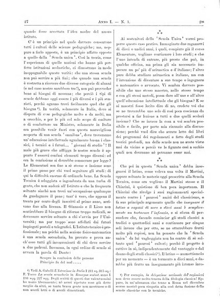 Atene e Roma bullettino della società italiana della diffusione e l'incoraggiamento degli studi classici