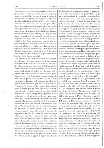 Atene e Roma bullettino della società italiana della diffusione e l'incoraggiamento degli studi classici