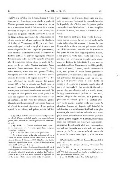 Atene e Roma bullettino della società italiana della diffusione e l'incoraggiamento degli studi classici