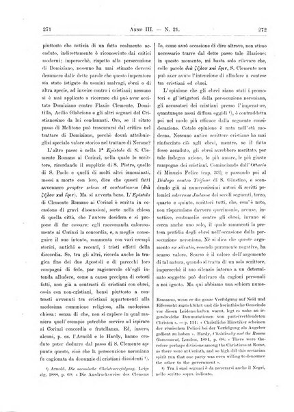 Atene e Roma bullettino della società italiana della diffusione e l'incoraggiamento degli studi classici