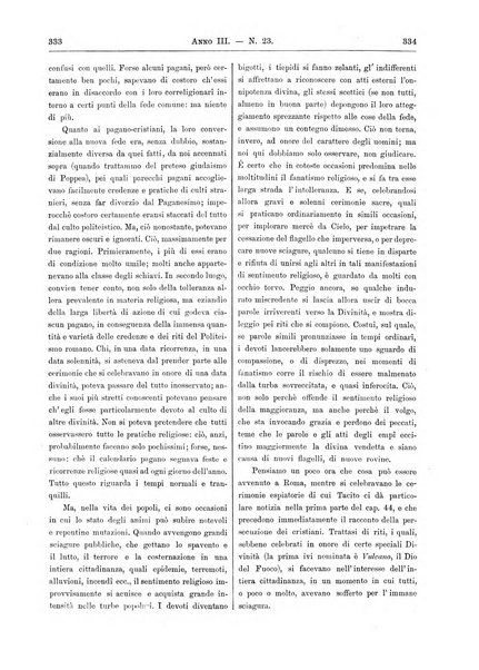 Atene e Roma bullettino della società italiana della diffusione e l'incoraggiamento degli studi classici