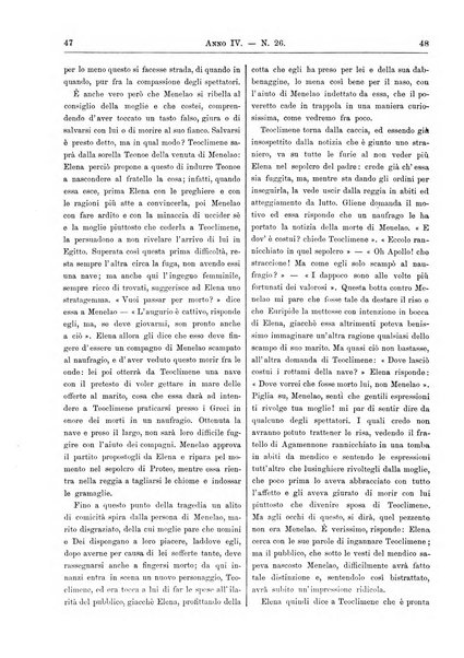 Atene e Roma bullettino della società italiana della diffusione e l'incoraggiamento degli studi classici