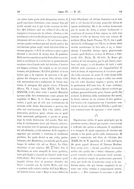 Atene e Roma bullettino della società italiana della diffusione e l'incoraggiamento degli studi classici