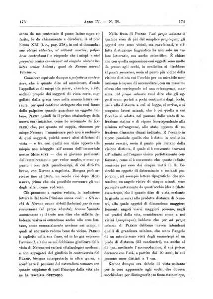 Atene e Roma bullettino della società italiana della diffusione e l'incoraggiamento degli studi classici