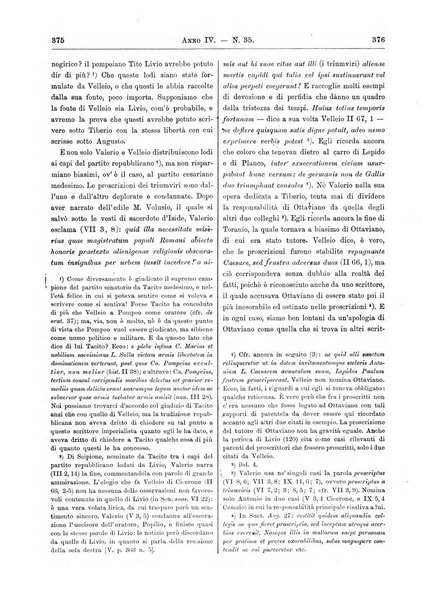 Atene e Roma bullettino della società italiana della diffusione e l'incoraggiamento degli studi classici