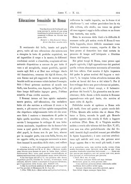 Atene e Roma bullettino della società italiana della diffusione e l'incoraggiamento degli studi classici