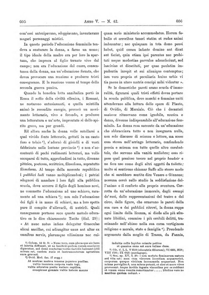 Atene e Roma bullettino della società italiana della diffusione e l'incoraggiamento degli studi classici