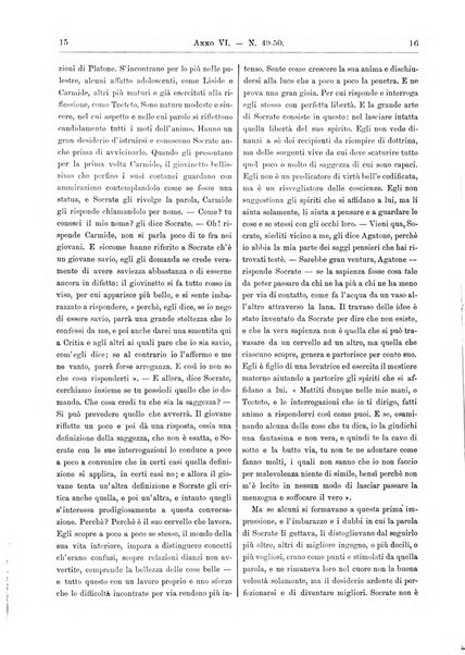 Atene e Roma bullettino della società italiana della diffusione e l'incoraggiamento degli studi classici