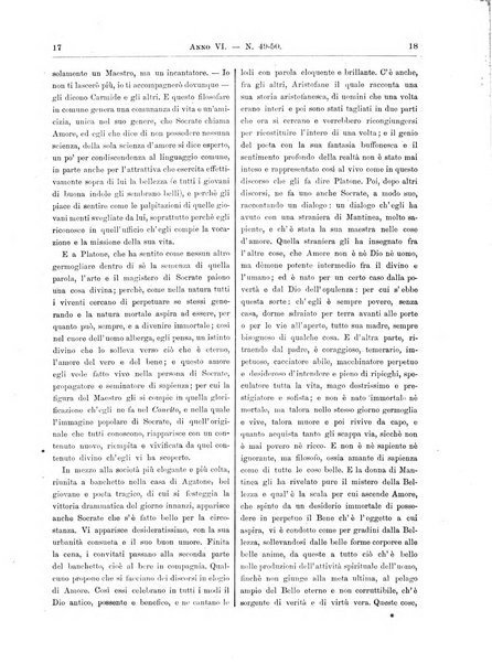 Atene e Roma bullettino della società italiana della diffusione e l'incoraggiamento degli studi classici