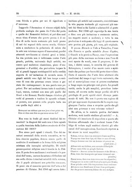 Atene e Roma bullettino della società italiana della diffusione e l'incoraggiamento degli studi classici