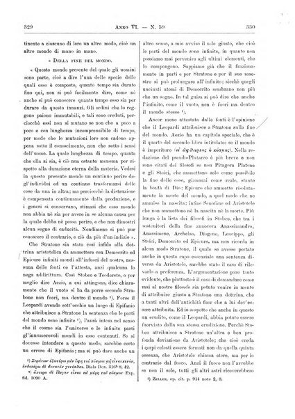 Atene e Roma bullettino della società italiana della diffusione e l'incoraggiamento degli studi classici