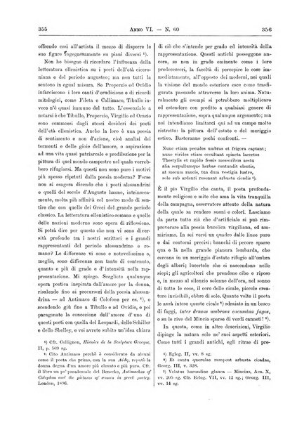 Atene e Roma bullettino della società italiana della diffusione e l'incoraggiamento degli studi classici