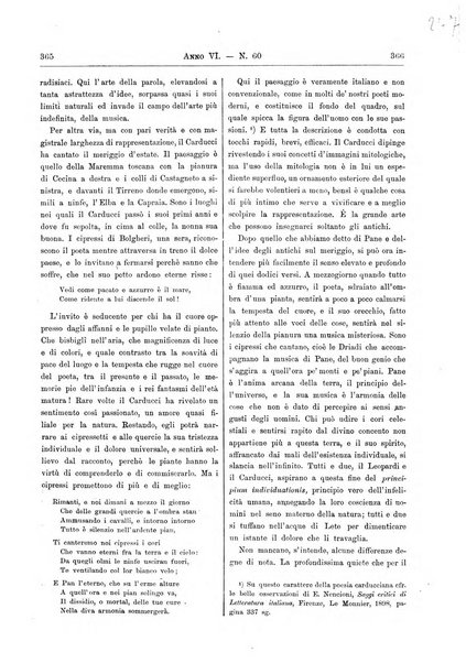 Atene e Roma bullettino della società italiana della diffusione e l'incoraggiamento degli studi classici