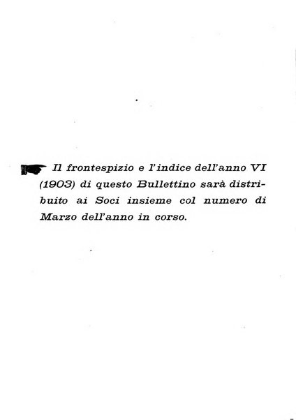 Atene e Roma bullettino della società italiana della diffusione e l'incoraggiamento degli studi classici