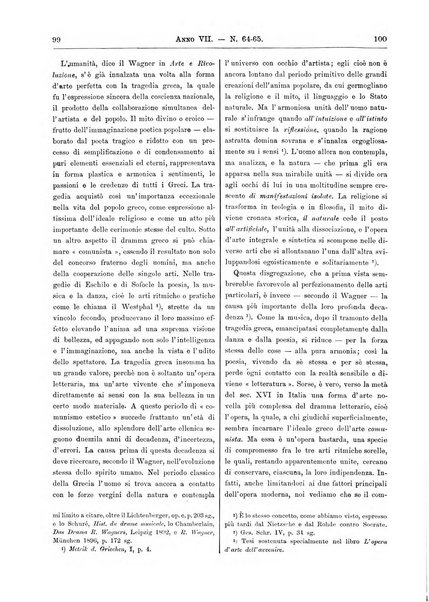 Atene e Roma bullettino della società italiana della diffusione e l'incoraggiamento degli studi classici