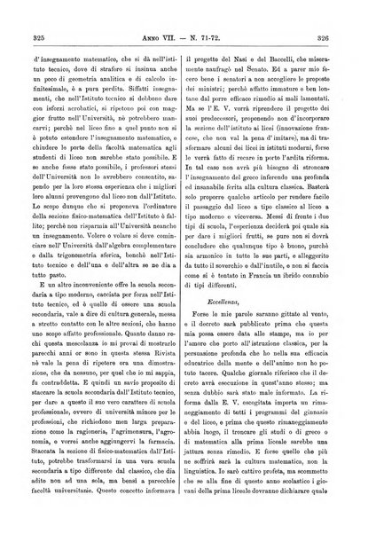 Atene e Roma bullettino della società italiana della diffusione e l'incoraggiamento degli studi classici