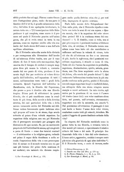 Atene e Roma bullettino della società italiana della diffusione e l'incoraggiamento degli studi classici