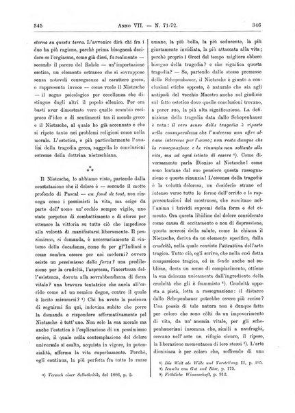 Atene e Roma bullettino della società italiana della diffusione e l'incoraggiamento degli studi classici