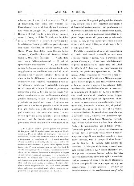 Atene e Roma bullettino della società italiana della diffusione e l'incoraggiamento degli studi classici