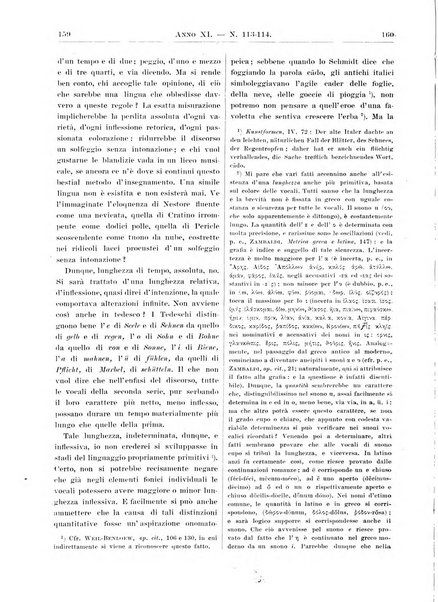 Atene e Roma bullettino della società italiana della diffusione e l'incoraggiamento degli studi classici