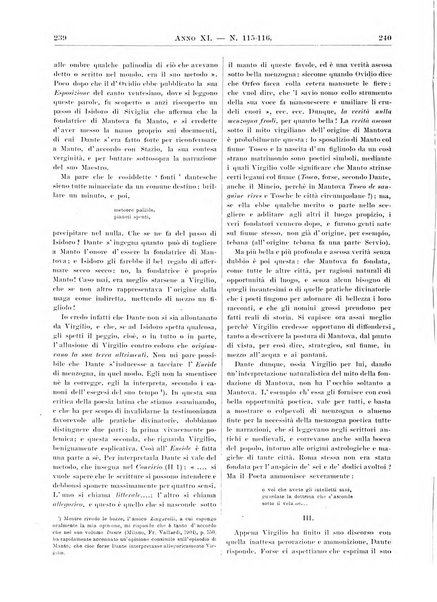 Atene e Roma bullettino della società italiana della diffusione e l'incoraggiamento degli studi classici