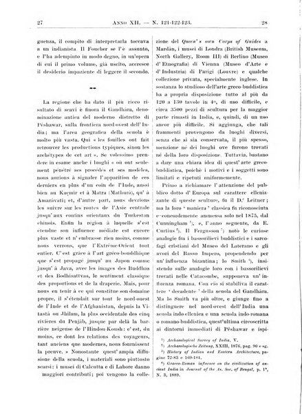 Atene e Roma bullettino della società italiana della diffusione e l'incoraggiamento degli studi classici