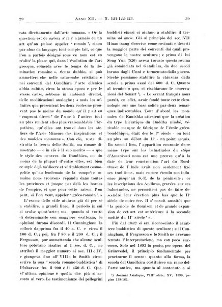 Atene e Roma bullettino della società italiana della diffusione e l'incoraggiamento degli studi classici