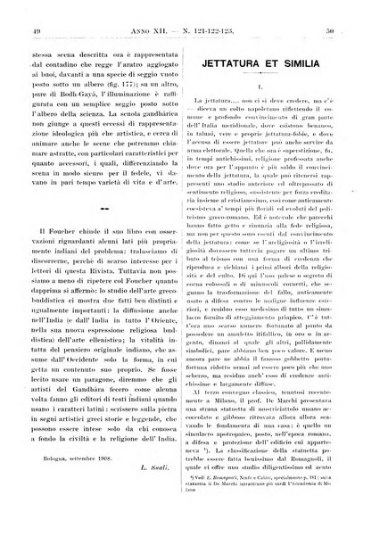 Atene e Roma bullettino della società italiana della diffusione e l'incoraggiamento degli studi classici