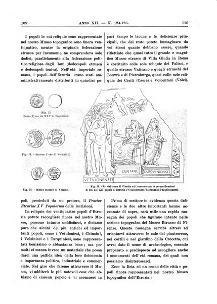 Atene e Roma bullettino della società italiana della diffusione e l'incoraggiamento degli studi classici