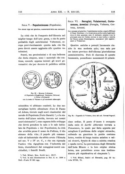 Atene e Roma bullettino della società italiana della diffusione e l'incoraggiamento degli studi classici