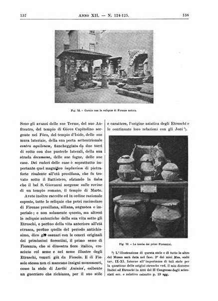 Atene e Roma bullettino della società italiana della diffusione e l'incoraggiamento degli studi classici