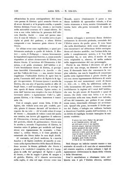 Atene e Roma bullettino della società italiana della diffusione e l'incoraggiamento degli studi classici