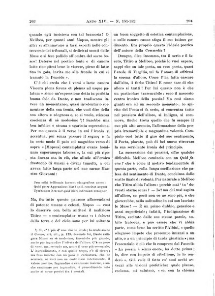 Atene e Roma bullettino della società italiana della diffusione e l'incoraggiamento degli studi classici