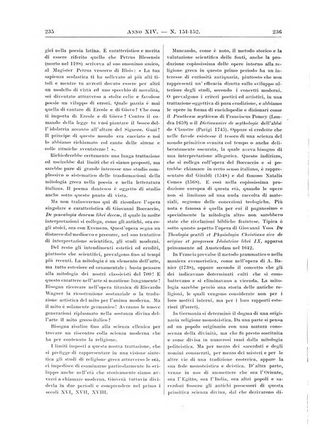 Atene e Roma bullettino della società italiana della diffusione e l'incoraggiamento degli studi classici