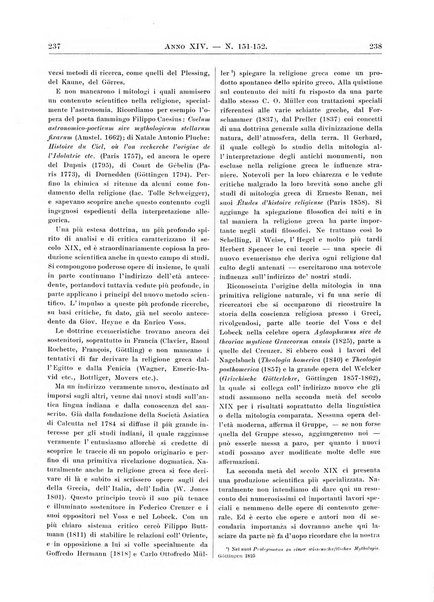 Atene e Roma bullettino della società italiana della diffusione e l'incoraggiamento degli studi classici