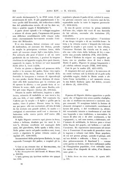 Atene e Roma bullettino della società italiana della diffusione e l'incoraggiamento degli studi classici