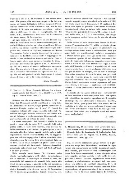 Atene e Roma bullettino della società italiana della diffusione e l'incoraggiamento degli studi classici