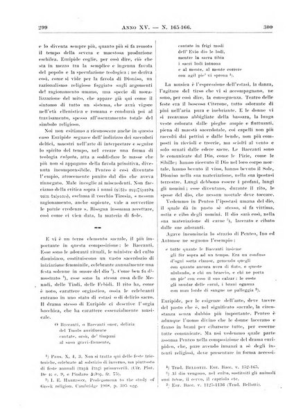 Atene e Roma bullettino della società italiana della diffusione e l'incoraggiamento degli studi classici