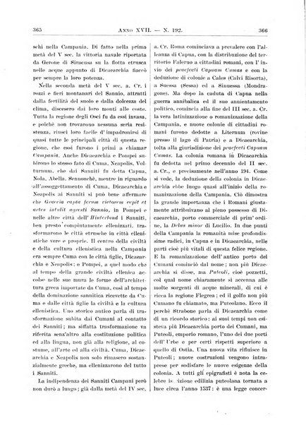 Atene e Roma bullettino della società italiana della diffusione e l'incoraggiamento degli studi classici