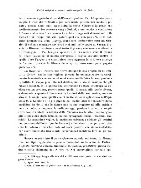 Atene e Roma bullettino della società italiana della diffusione e l'incoraggiamento degli studi classici