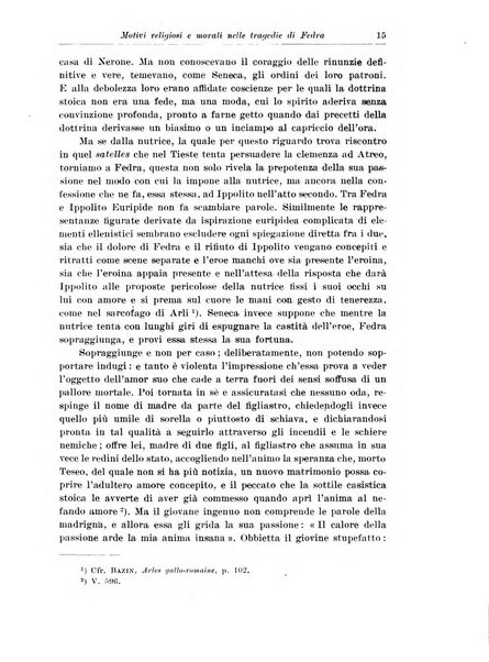 Atene e Roma bullettino della società italiana della diffusione e l'incoraggiamento degli studi classici